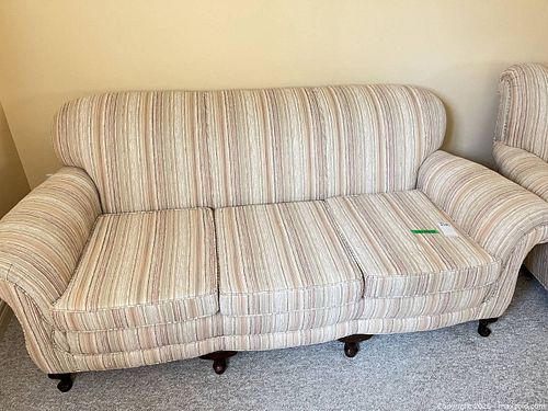 Upholstered Sofa (1 of 10)