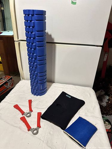 Athletic Equipment.   B (1 of 6)