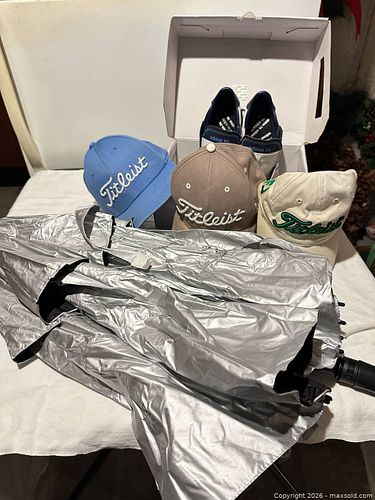 Golfing Items.   B (1 of 11)