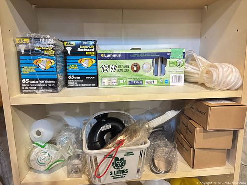 Home Maintenance Items B (1 of 20)