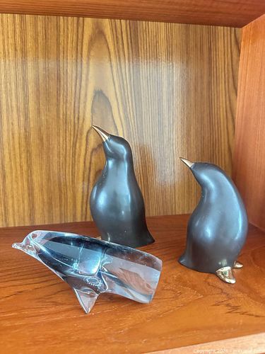 Penguin Sculptures   A (1 of 11)
