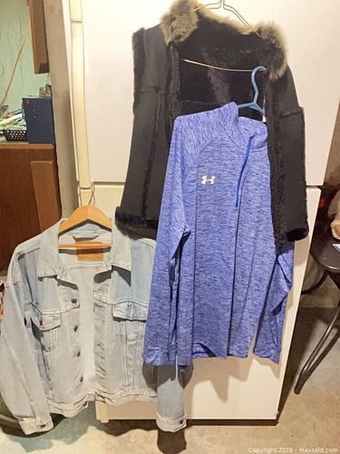 Retro clothing. B (1 of 10)