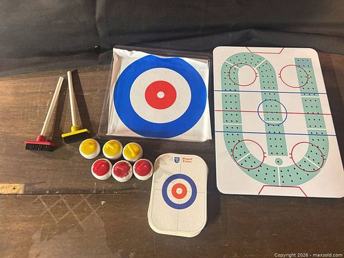 Sport Themed Games B  (1 of 8)