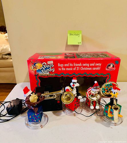 Lot #319 (1 of 1)