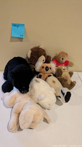 Lot #107 (1 of 1)