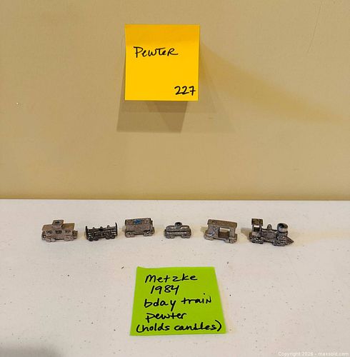 Lot #227 (1 of 1)