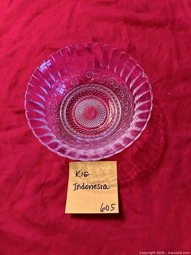 Lot #605 (1 of 2)