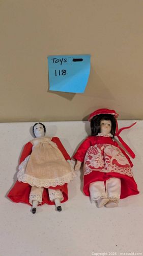 Lot #118 (1 of 1)