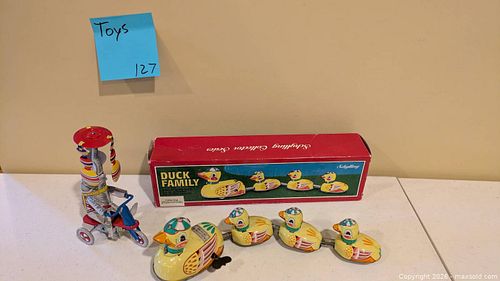 Lot #127 (1 of 1)