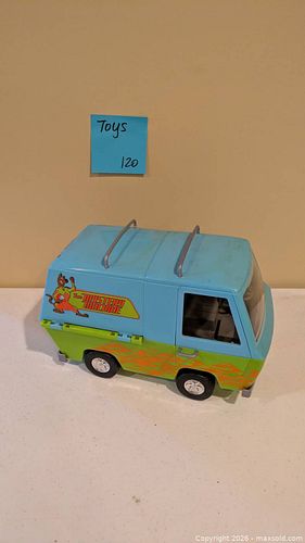 Lot #120 (1 of 1)
