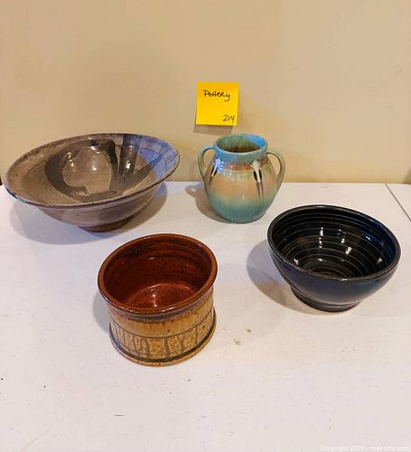 Lot #214 (1 of 2)