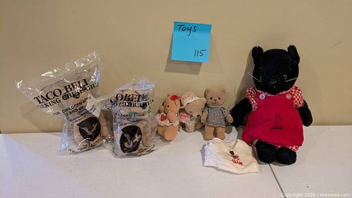 Lot #115 (1 of 1)