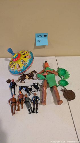 Lot #116 (1 of 1)