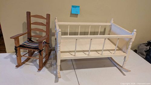 Lot #121 (1 of 1)