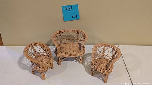 Lot #124 (1 of 1)