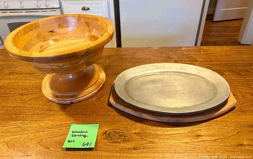 Lot #671 (1 of 3)