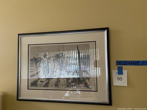 Lot #95 (1 of 6)