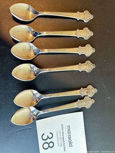 Lot #38 (1 of 8)