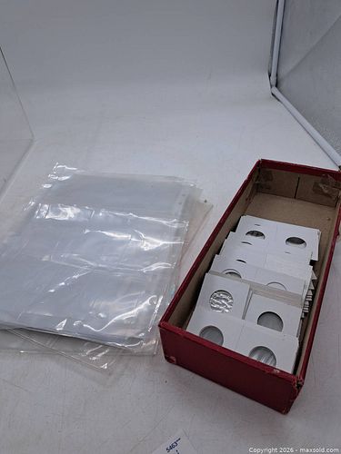 Assorted Coin Flips/Holders (1 of 5)
