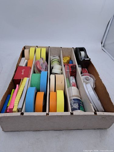 Lot #165 (1 of 6)