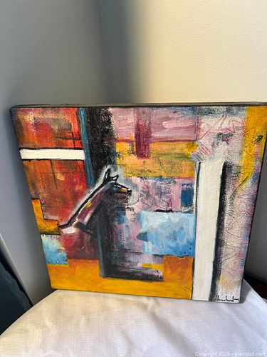 Lot #127 (1 of 5)