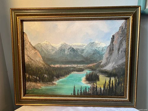 Lot #120 (1 of 5)