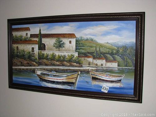 Lot #0235 (1 of 6)
