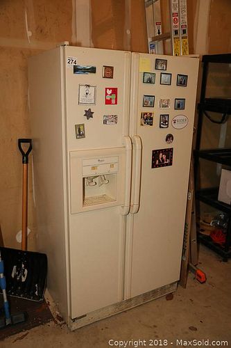 Lot #0274 (1 of 13)