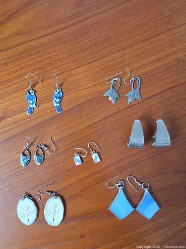 Pierced Earrings (1 of 6)