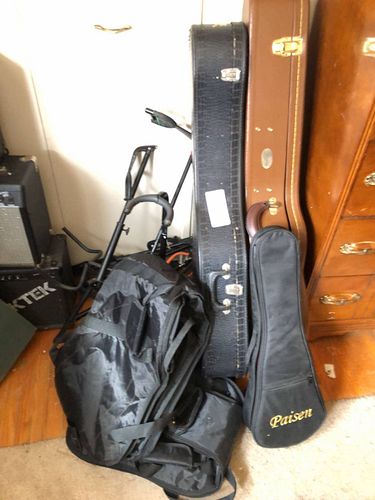 Guitar Cases And More  (1 of 17)
