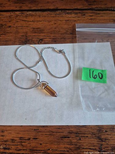 Lot #160 (1 of 3)