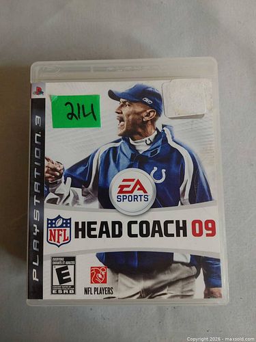 PS3 sports video games (1 of 4)