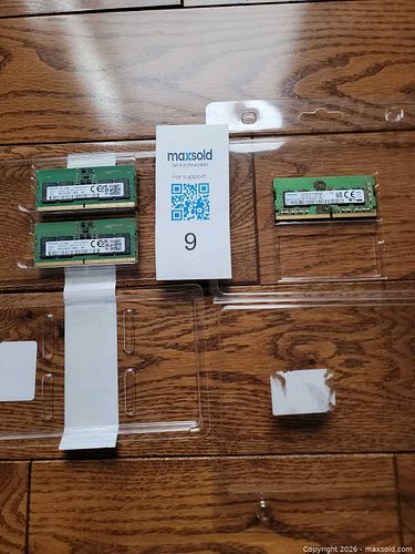 Lot #9 (1 of 6)