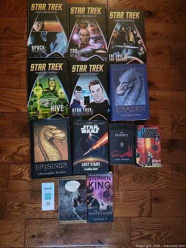 Lot #39 (1 of 6)