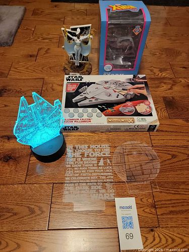 Lot #69 (1 of 13)