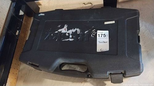 Lot #175 (1 of 10)