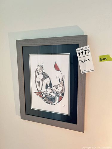 Lot #117 (1 of 6)