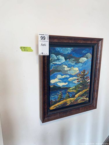 Lot #99 (1 of 7)