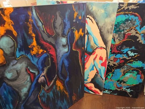Lot #535 (1 of 10)