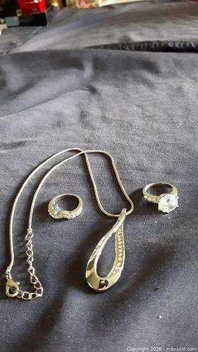 Engagement And Wedding Set (1 of 3)