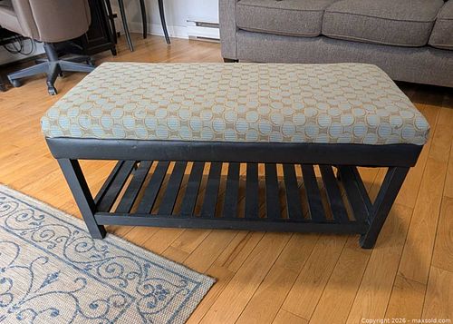 Coffee Table / Bench (1 of 5)