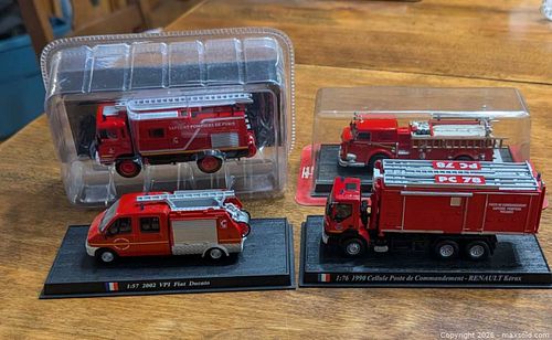 Lot #140 (1 of 5)