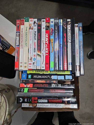 Lot #5 (1 of 3)