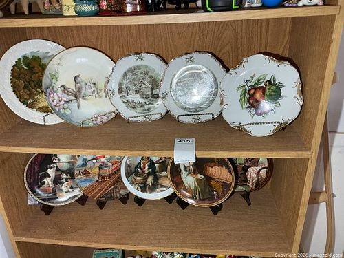 Collector Plates B (1 of 8)