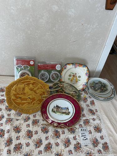 Collector Plates B (1 of 12)