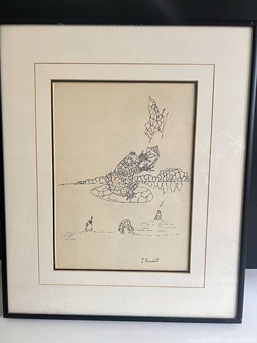 Lot #2055 (1 of 7)