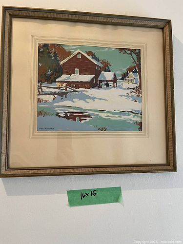 Lot #208 (1 of 3)