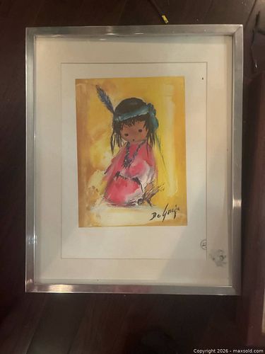 Lot #102 (1 of 4)