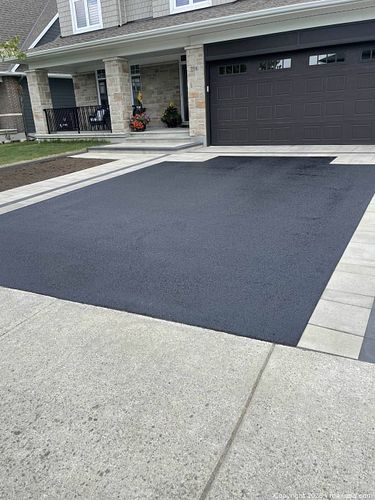 2 car Driveway Sealing No cracks included from Maintenance Magicians (1 of 5)