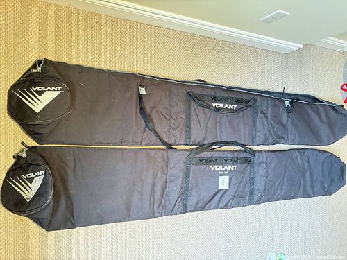 2 VOLANT Ski Bags (1 of 6)
